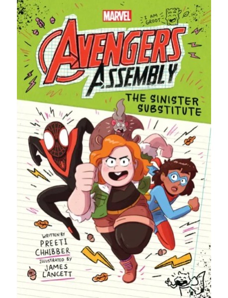Marvel Avengers Assembly, Book 2: The Sinister