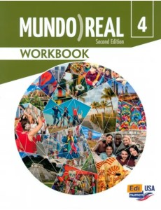 Mundo Real 4-2Nd Workbook Print