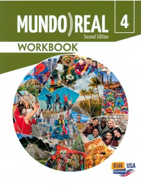 Mundo Real 4-2Nd Workbook Print