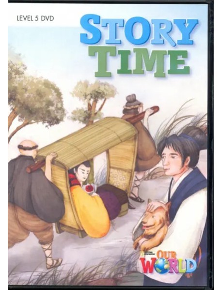 Our World 5: Story Time DVD(x1) (BrE)