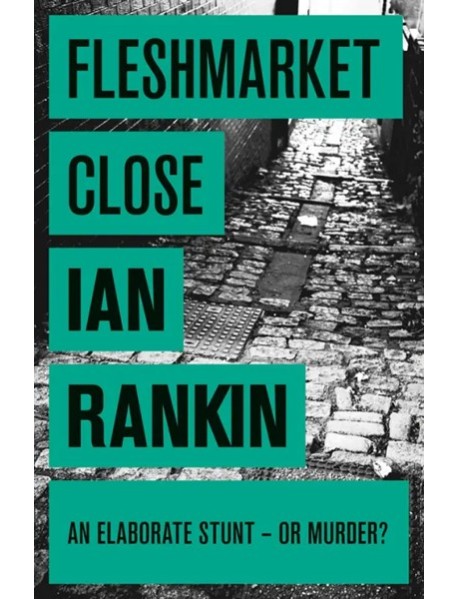 Fleshmarket Close