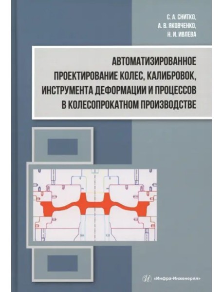 Автоматизир.проектирование колес, калибровок