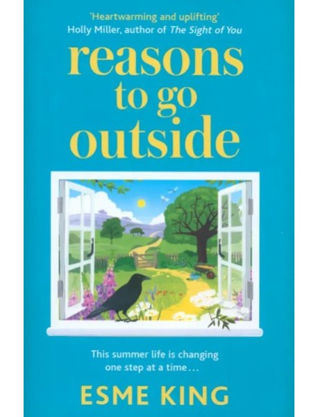 Reasons to Go Outside