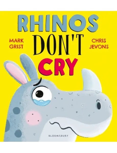 Rhinos Dont Cry'