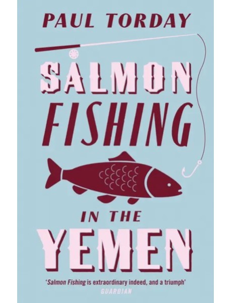 Salmon Fishing in the Yemen