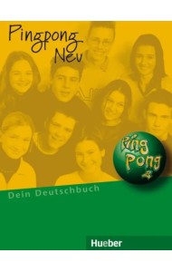 Ping Pong Neu 2 Lehrbuch