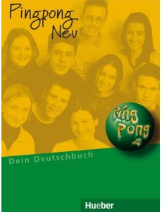 Ping Pong Neu 2 Lehrbuch