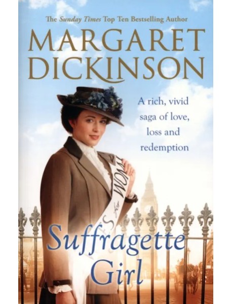 Suffragette Girl