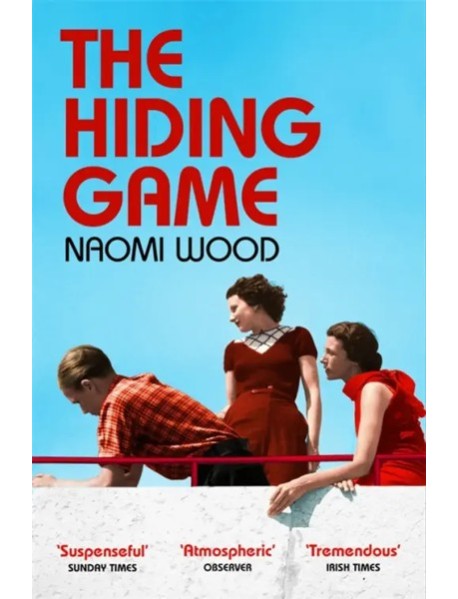 The Hiding Game