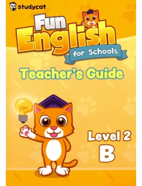 Fun English for Schools TB 2B