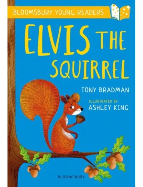 Elvis the Squirrel