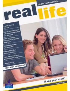 Real Life Upper-Intermediate TBk