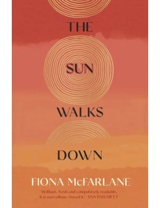 The Sun Walks Down