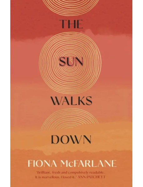 The Sun Walks Down