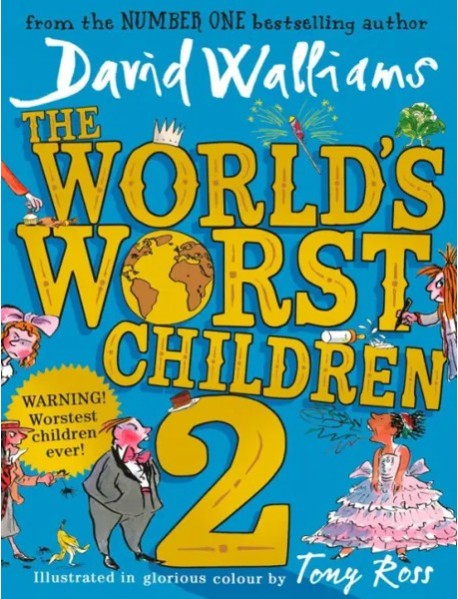 The Worlds Worst Children 2'