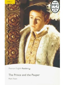 Prince and Pauper Bk/MP3 Pk