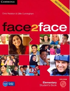 Face2Face 2Ed Elem SB+DVD Face2Face 2Ed Elem SB+DVD