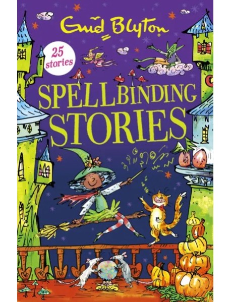 Spellbinding Stories