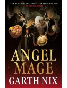 Angel Mage
