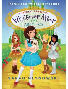 Abby In Oz
