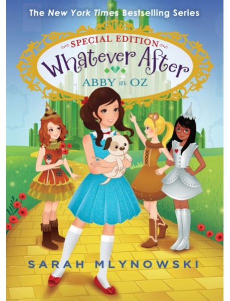 Abby In Oz