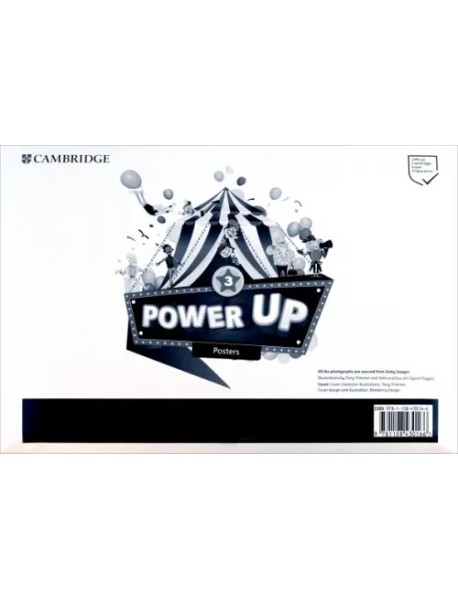 Power Up Level 3