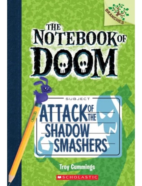 Attack of the Shadow Smashers