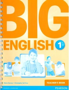 Big English 1 TBk