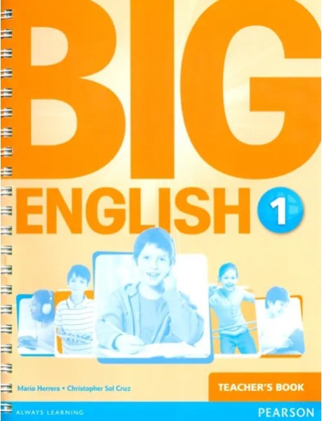 Big English 1 TBk