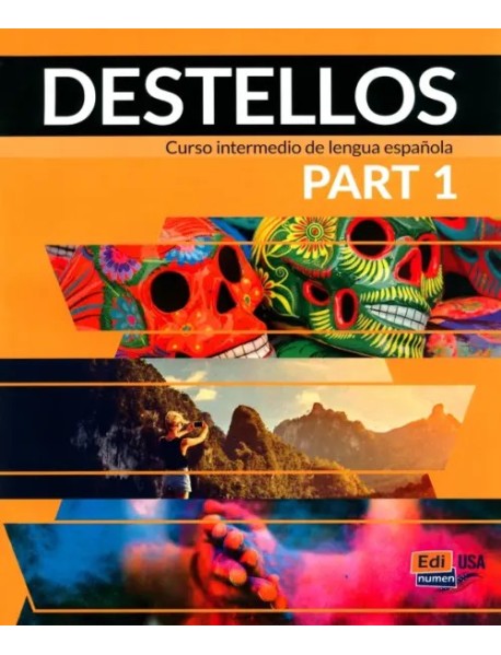 Destellos Part 1 - Student Print 1 Year