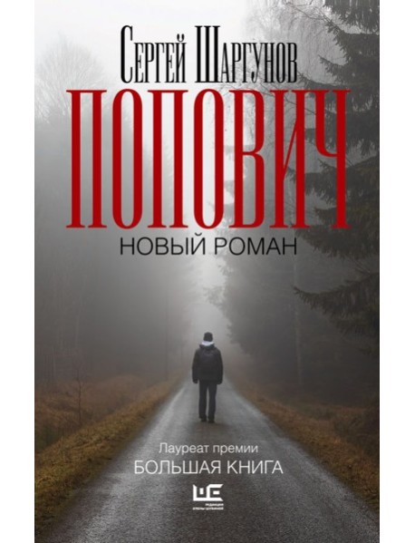 Попович: роман