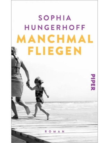 Manchmal fliegen