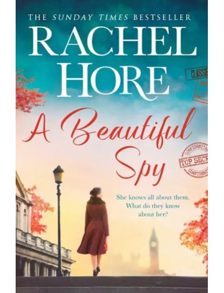 A Beautiful Spy