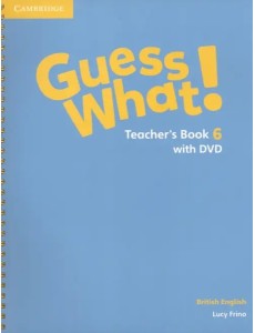 Guess What! L6 TB + Dvd Video