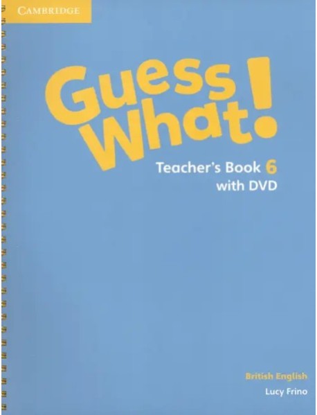 Guess What! L6 TB + Dvd Video
