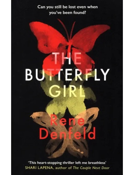 The Butterfly Girl