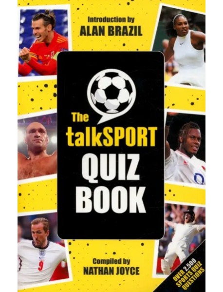 The TalkSport Quiz Book