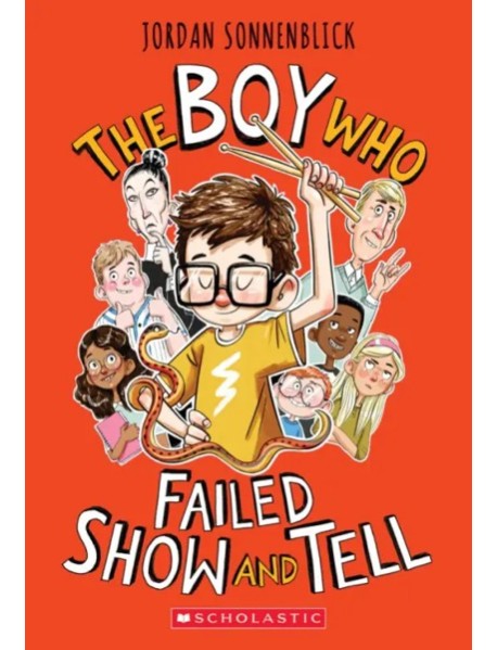 Boy Who Failed Show And Tell, The