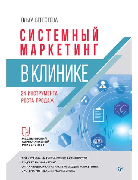 Системный маркетинг в клинике