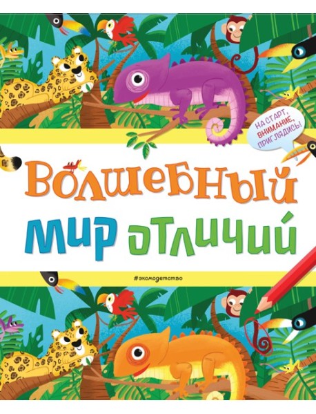 Волшебный мир отличий