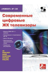 Ремонт № 130. Современные цифровые ЖК телевизоры