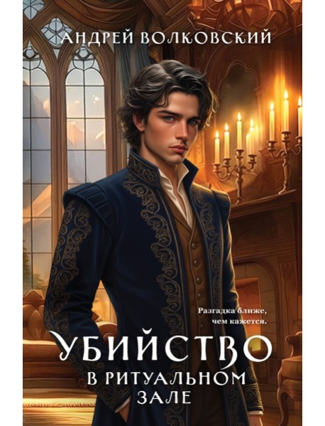 Убийство в ритуальном зале