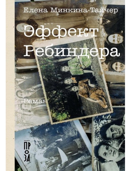 Эффект Ребиндера: роман