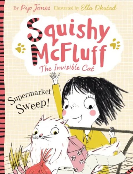 Squishy Mcfluff: Supermarket Sweep!