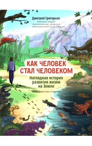 Как человек стал человеком: наглядная история развития жизни на Земле