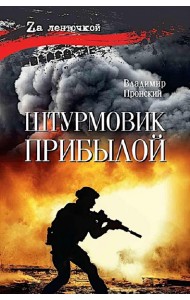 Штурмовик Прибылой: роман