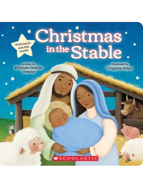 Christmas In The Stable