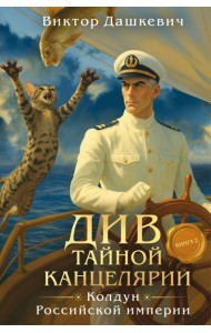 Див Тайной канцелярии. Книга 2. Колдун Российской империи (формат клатчбук)