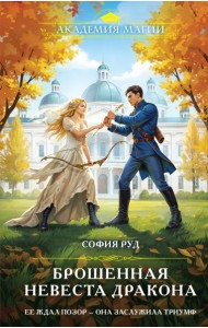 Брошенная невеста дракона