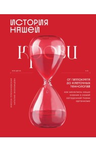 История нашей крови. От Гиппократа до клеточных технологий: как менялись наши знания о самой загадочной ткани организма